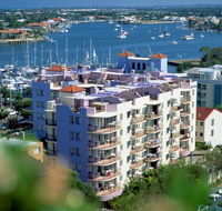 Nautilus Resort Mooloolaba - Accommodation Daintree