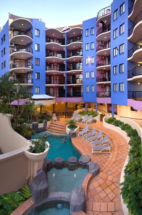Nautilus Resort Mooloolaba - Accommodation Daintree 11