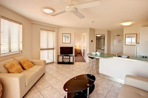 Nautilus Resort Mooloolaba - Accommodation Daintree 30