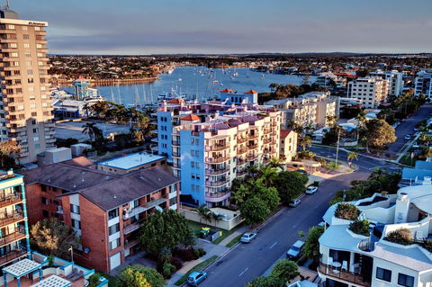 Nautilus Resort Mooloolaba - Accommodation Daintree 8