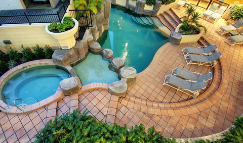 Nautilus Resort Mooloolaba - Accommodation Daintree 10