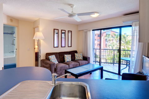 Nautilus Resort Mooloolaba - Accommodation Daintree 29