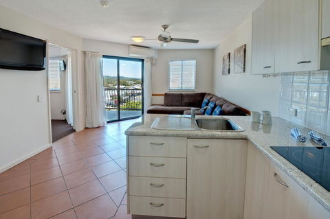 Nautilus Resort Mooloolaba - Accommodation Daintree 16
