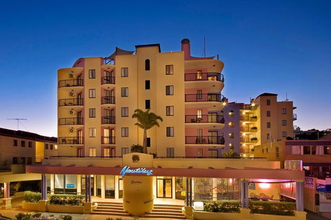 Nautilus Resort Mooloolaba - Accommodation Daintree 22
