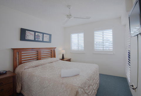 Nautilus Resort Mooloolaba - Accommodation Daintree 18