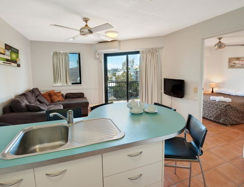 Nautilus Resort Mooloolaba - Accommodation Daintree 33