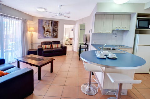 Nautilus Resort Mooloolaba - Accommodation Daintree 7
