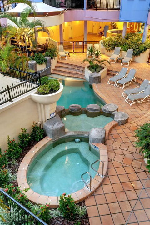 Nautilus Resort Mooloolaba - Accommodation Daintree 14