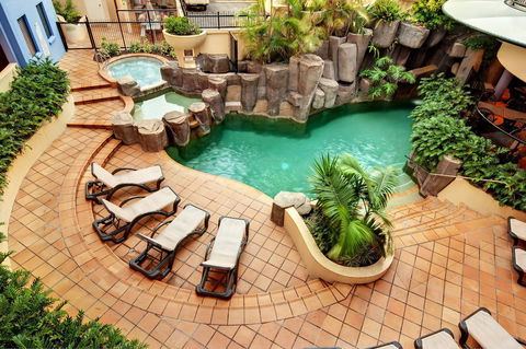 Nautilus Resort Mooloolaba - Accommodation Daintree 34