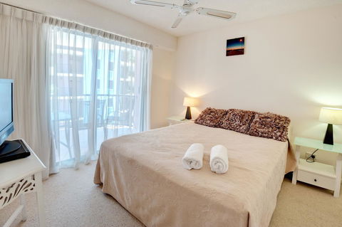 Nautilus Resort Mooloolaba - Accommodation Daintree 39