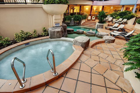 Nautilus Resort Mooloolaba - Accommodation Daintree 3