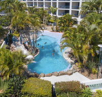 Ramada Resort by Wyndham Golden Beach - Accommodation Daintree
