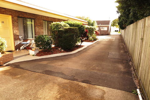 Twin Pines Motel - Accommodation Daintree 27