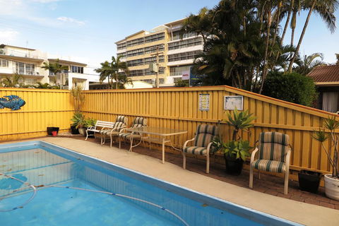Twin Pines Motel - Accommodation Daintree 23