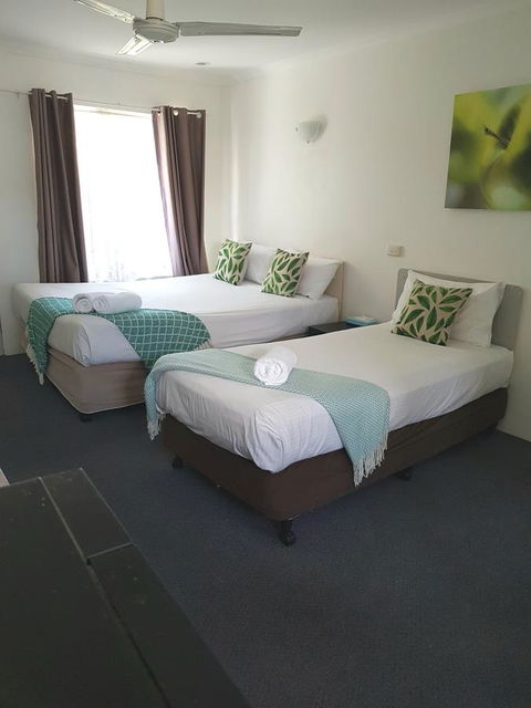 Twin Pines Motel - Accommodation Daintree 10