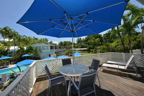 Seascape Holidays At Beachfront Terraces - Accommodation Daintree 18
