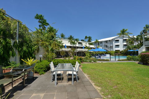 Seascape Holidays At Beachfront Terraces - Accommodation Daintree 23