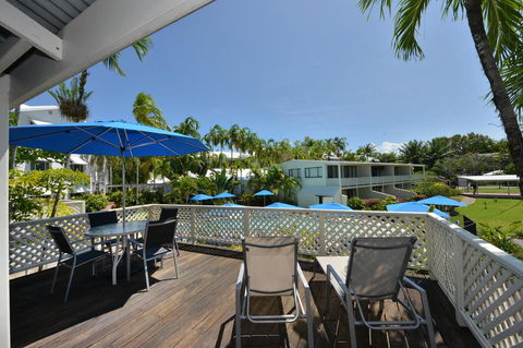 Seascape Holidays At Beachfront Terraces - Accommodation Daintree 22