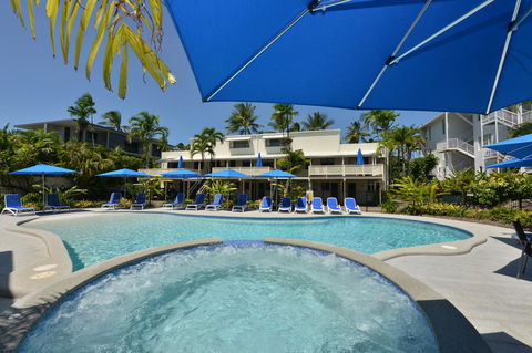 Seascape Holidays At Beachfront Terraces - Accommodation Daintree 19