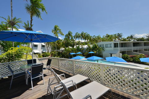 Seascape Holidays At Beachfront Terraces - Accommodation Daintree 20