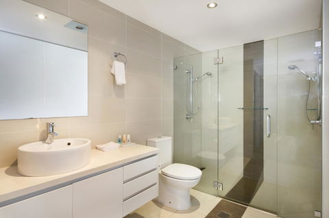 Redvue Holiday Apartments - Accommodation Daintree 23