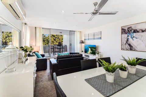 Redvue Holiday Apartments - Accommodation Daintree 3