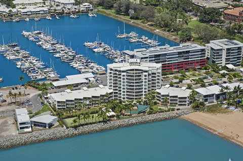Mariners North Holiday Apartments - Accommodation Daintree 20