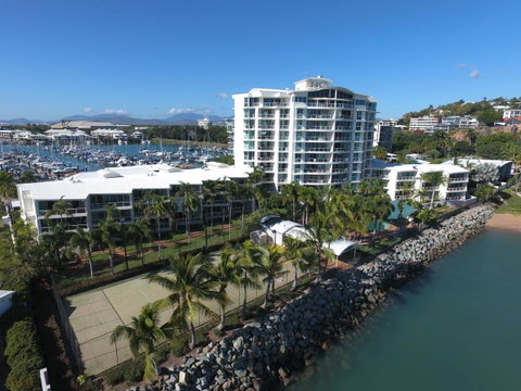 Mariners North Holiday Apartments - Accommodation Daintree 10