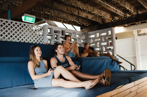 Mad Monkey Central - Accommodation Daintree 37