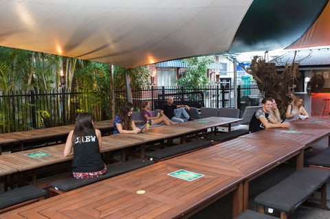 Mad Monkey Central - Accommodation Daintree 9