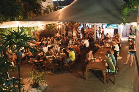 Mad Monkey Central - Accommodation Daintree 29