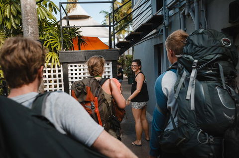 Mad Monkey Central - Accommodation Daintree 39