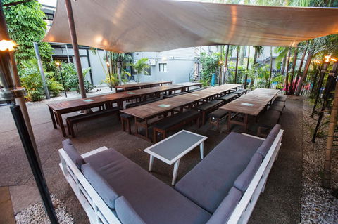 Mad Monkey Central - Accommodation Daintree 10