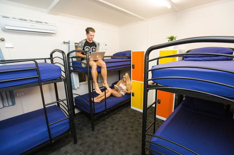 Mad Monkey Central - Accommodation Daintree 22