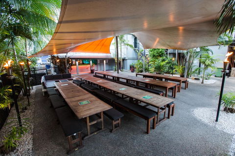 Mad Monkey Central - Accommodation Daintree 11