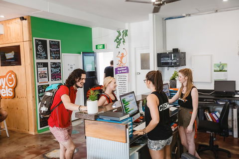 Mad Monkey Central - Accommodation Daintree 4