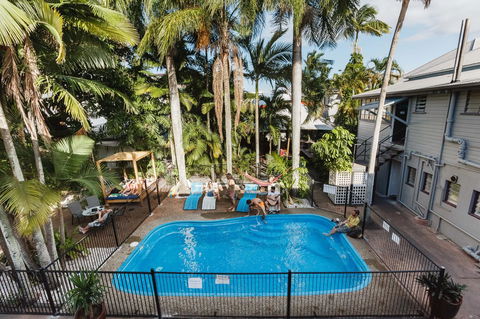 Mad Monkey Central - Accommodation Daintree 40