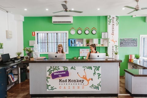 Mad Monkey Central - Accommodation Daintree 2