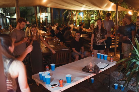 Mad Monkey Central - Accommodation Daintree 26