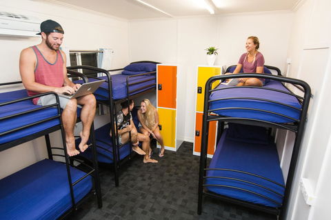 Mad Monkey Central - Accommodation Daintree 21