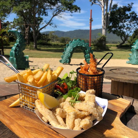 The Bearded Dragon Boutique Hotel - Accommodation Daintree 25