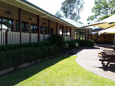 The Bearded Dragon Boutique Hotel - Accommodation Daintree 40