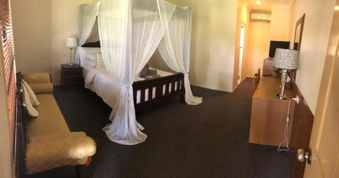 The Bearded Dragon Boutique Hotel - Accommodation Daintree 7