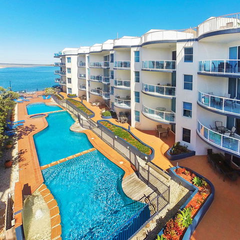 Watermark Resort Caloundra - Accommodation Daintree 0