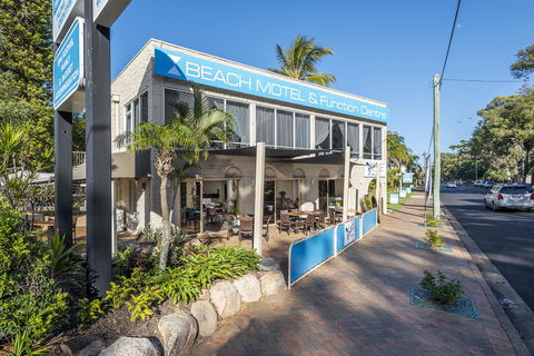 The Beach Motel Hervey Bay - Accommodation Daintree 3