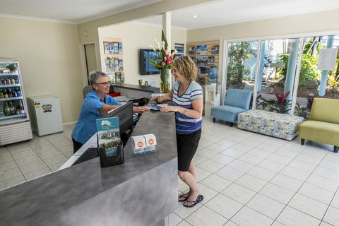 The Beach Motel Hervey Bay - Accommodation Daintree 36