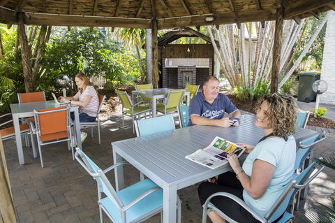 The Beach Motel Hervey Bay - Accommodation Daintree 11