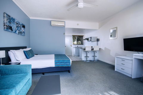 The Beach Motel Hervey Bay - Accommodation Daintree 9