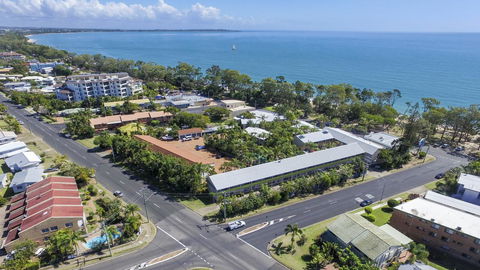 The Beach Motel Hervey Bay - Accommodation Daintree 40