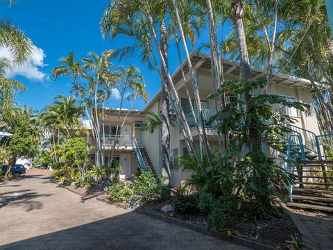 The Beach Motel Hervey Bay - Accommodation Daintree 39